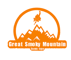 Great Smoky Mountain Comic Expo logo